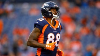 The NFL World Mourned The Death Of Demaryius Thomas At 33 Years Old