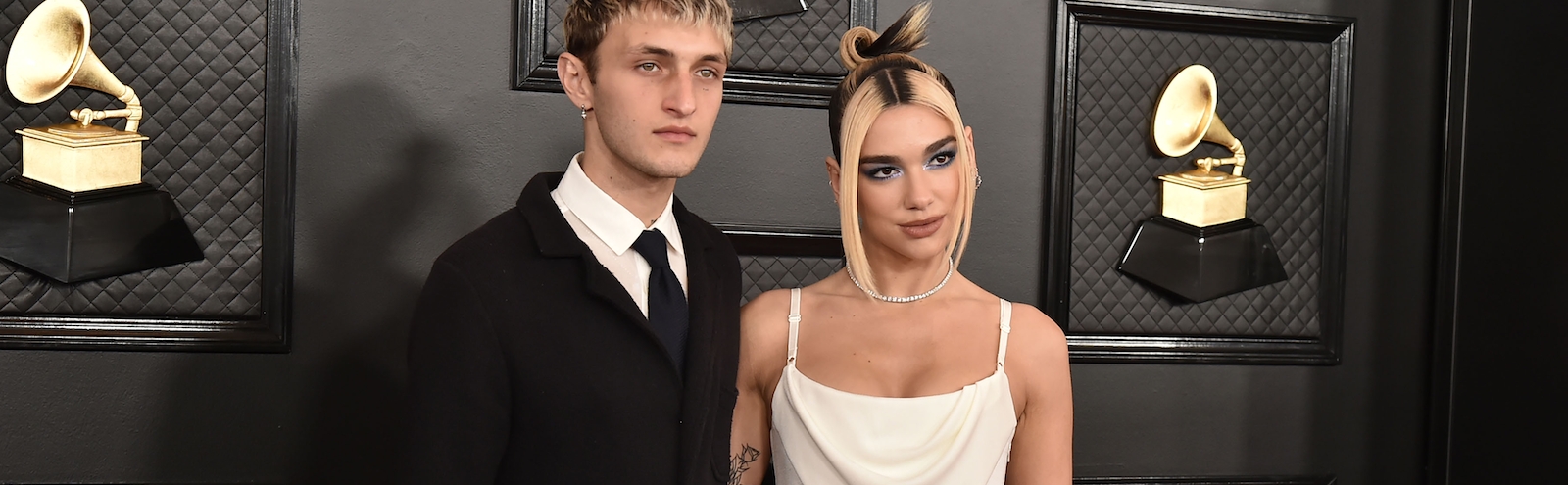 Dua Lipa Anwar Hadid