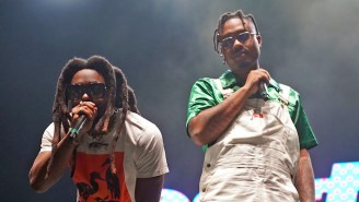 Earthgang Tell An ‘American Horror Story’ On Their Latest ‘Ghetto Gods’ Single