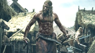Alexander Skarsgård Is A Shredded Viking In ‘The Northman’ Trailer With Anya-Taylor Joy And Björk