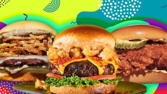 The Best New Fast Food Burgers & Chicken Sandwiches Of 2021, Ranked