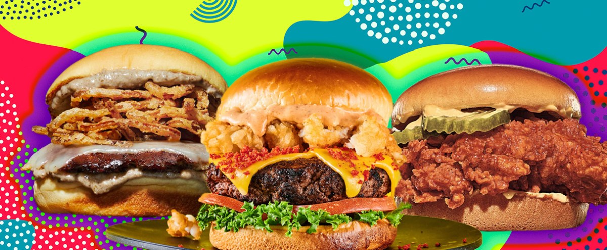 The Best New Fast Food Burgers & Chicken Sandwiches Of 2021, Ranked