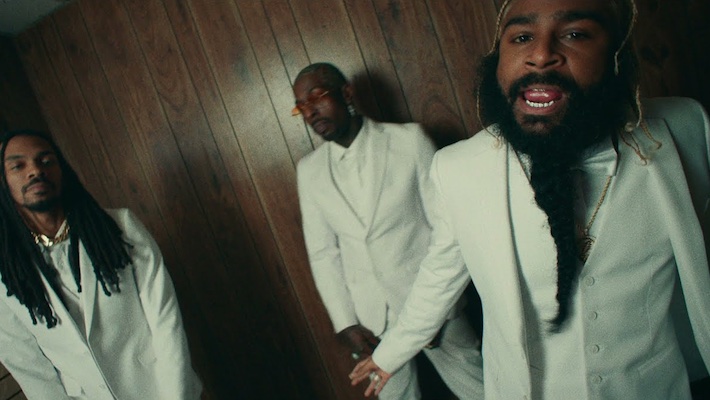 Flatbush Zombies and RZA -- “Quentin Tarantino”