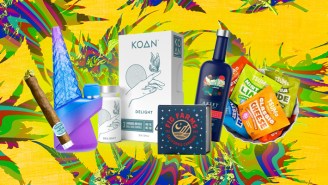 The Most Exciting Weed Products Seen At Hall Of Flowers, The Renowned Cannabis Trade Show