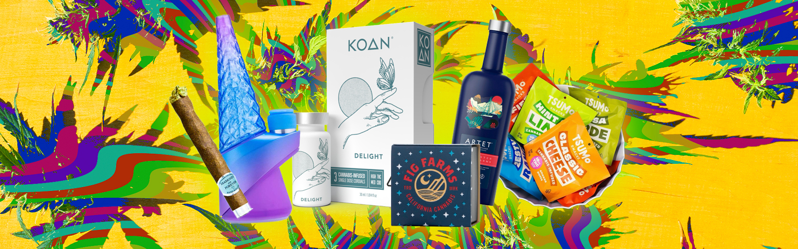 10 Best Weed Products At Hall Of Flowers Cannabis Expo
