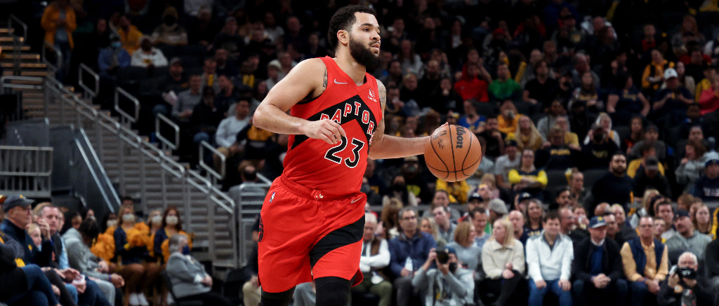 Fred VanVleet Gave A Thoughtful Answer About ‘Being Accountable’ In Order To Improve As A Player