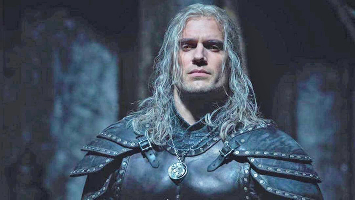 The Witcher Geralt Henry Cavill