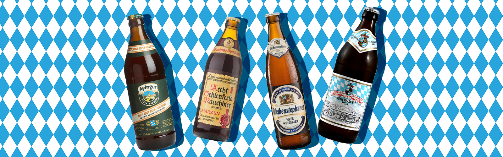 Ayinger/Aecht Schlenkerla/Weihenstephaner/Tegernseer/istock/Uproxx