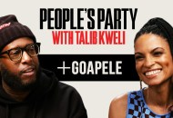People's Party With Talib Kweli: Goapele