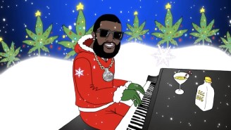 Gucci Mane Slides 1017’s ‘So Icy Christmas’ Compilation Into Rap Fans’ Stockings