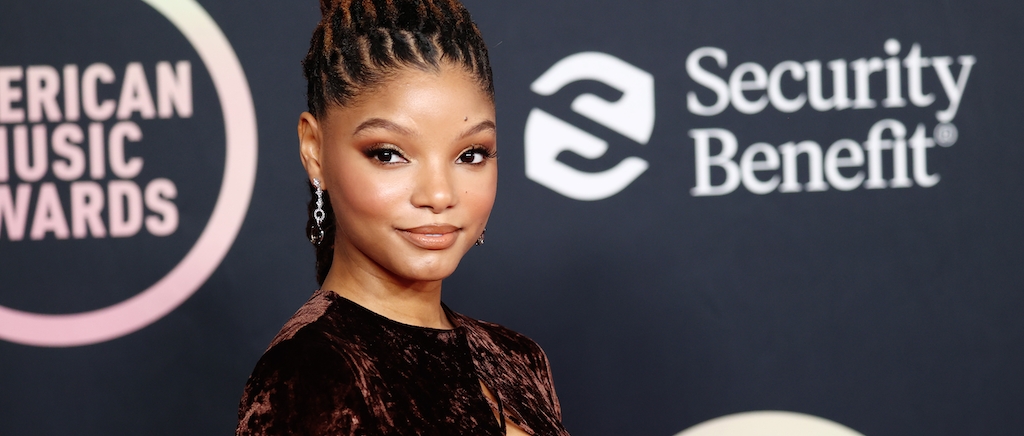 Halle Bailey