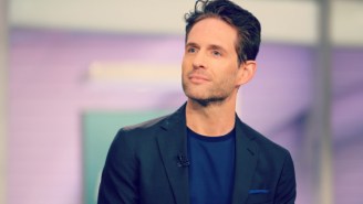 Glenn Howerton Is Done With Tesla After His Car Was Stuck In A Garage Because His Key Fob Crapped Out