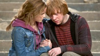 Emma Watson And Rupert Grint Both Considered Leaving The ‘Harry Potter’ Series Before It Was Over