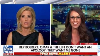 Lauren Boebert Is Vowing That She ‘Won’t Be Cancelled’ While Challenging Ilhan Omar To A Debate On Laura Ingraham’s Show