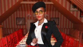 Janelle Monae Is Releasing A Sci-Fi Anthology Book Based On Her ‘Dirty Computer’ Album
