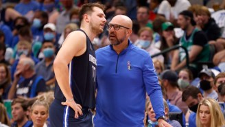 Jason Kidd Said The Mavs ‘Died In The Third Quarter’ In Game 2 With Their Shot Selection