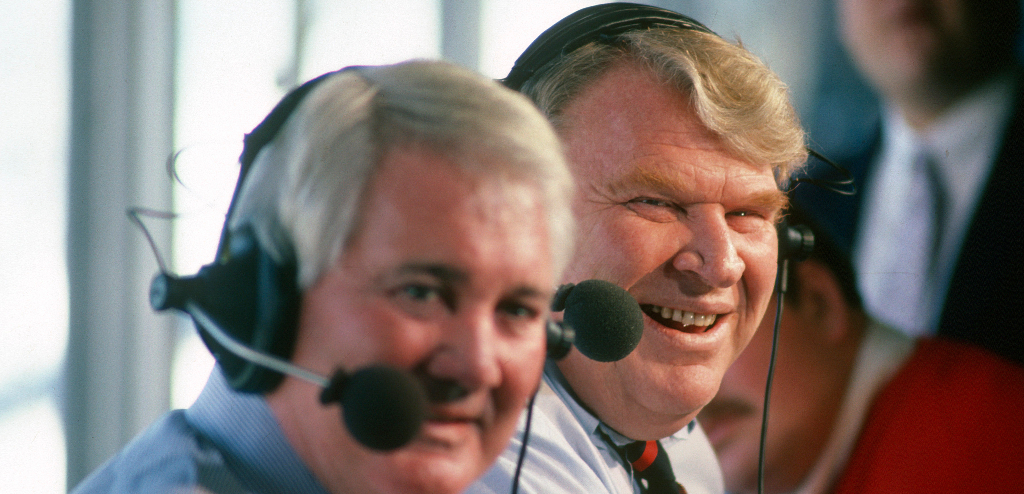 john madden pat summerall