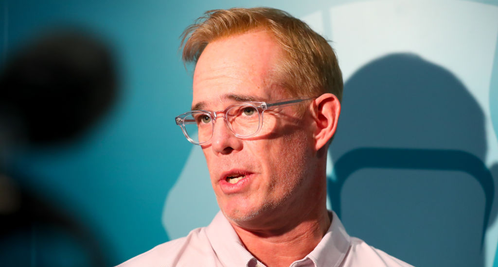 Joe Buck Reunites with Troy Aikman at ESPN for Monday Night