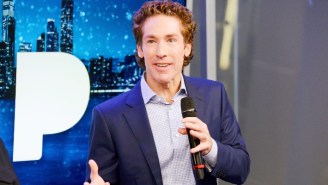 In What Sounds Like A ‘Righteous Gemstones’ Storyline, A Plumber Discovered ‘Bags And Bags’ Of Cash Hidden In The Walls Of Joel Osteen’s Church