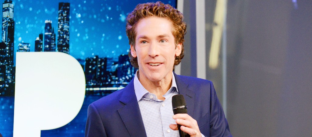 Joel Osteen