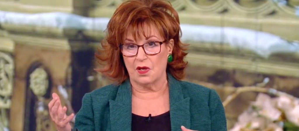 Joy Behar The View