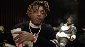 Juice WRLD Watches The World ‘Burn’ After Multiple Asteroids Hit Earth In His New Video