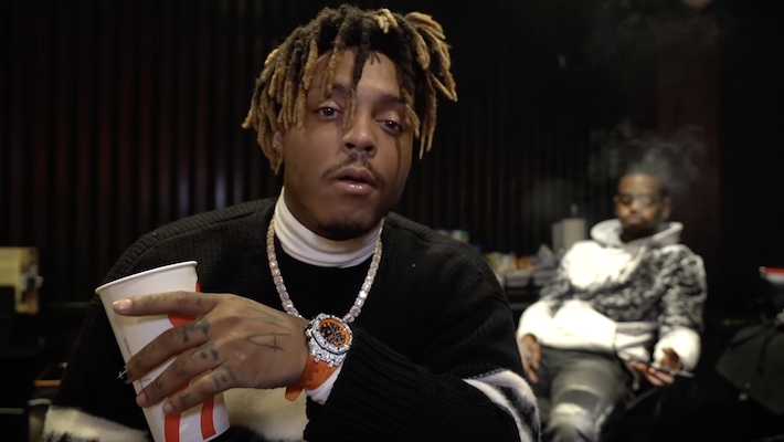 Juice WRLD Releases The Video For 'Fast' — HIT UP ANGE