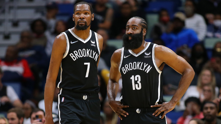 James Harden Says How Kevin Durant Evolved Since OKC Days