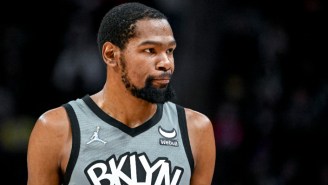 Report: The Wolves Called The Nets About A Kevin Durant Trade But ‘There Was No Traction’
