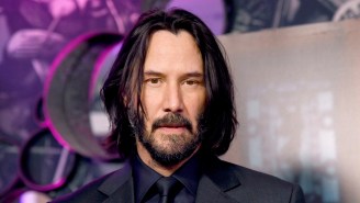 Keanu Reeves Almost Went By A Fake Name That’s Not Nearly As Cool As Keanu Reeves