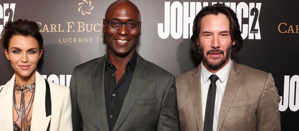 Yup, ‘John Wick’ Star Lance Reddick Has A Lovely Story About Keanu Being A Sweetheart, Too