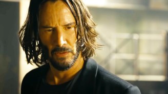Keanu Reeves, Star Of A Certain Dystopian Franchise, Is Warning People That Deepfakes And Other AI Tech Are ‘Scary’