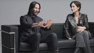 Keanu Reeves Sure Has A Lot Of Thoughts About Virtual Reality Lovemaking