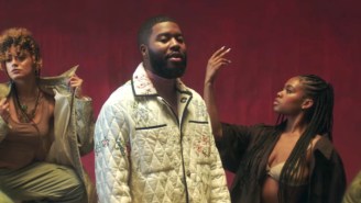 Khalid Prepares To Take A ‘Scenic Drive’ With The Fashion-Forward ‘Present’ Video