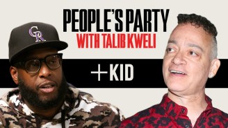Talib Kweli & Kid On Kid ‘N’ Play, ‘House Party,’ & More
