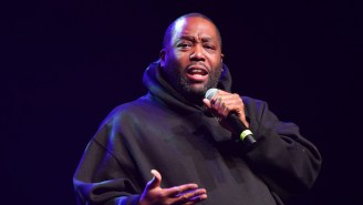 Killer Mike’s Barbershop In Atlanta Was Vandalized By A Man He Described As ‘Mentally Disturbed’