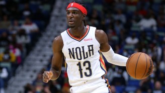 Pelicans Guard Kira Lewis Jr. Is Out Indefinitely After Tearing His ACL