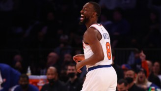 Kemba Walker Got His First Triple-Double Since 2014 As The Knicks Beat The Hawks On Christmas