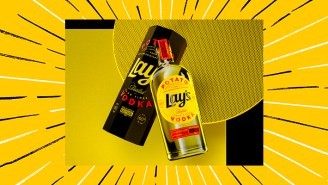 A Very Serious Review Of Lay’s New Potato Chip Vodka