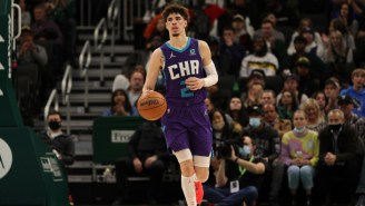 The Hornets Put Four Players, Including LaMelo Ball, Into The Health And Safety Protocols`