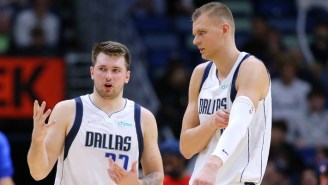 Kristaps Porzingis Explained How ‘Maturity And Communication’ Led To He And Luka Doncic Not Working In Dallas