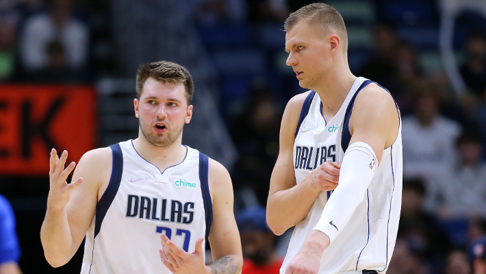Report: Rick Carlisle accused Dennis Smith Jr. of being 'jealous