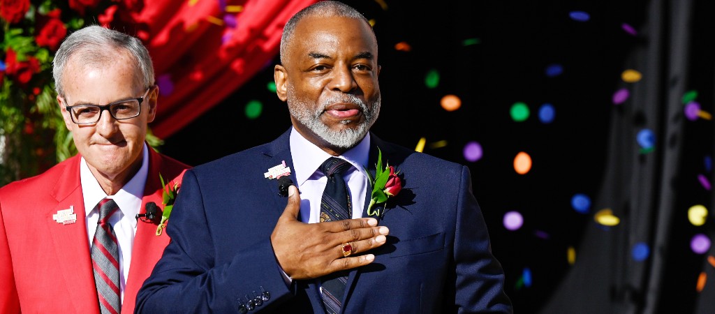 LeVar Burton Lands A Second Hosting Gig After Jeopardy