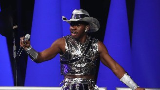 Lil Nas X Is The Latest Artist To Pull Out Of The Jingle Ball Tour Due To Positive COVID Tests