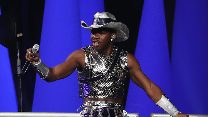 Lil Nas X Nixes Jingle Ball Tour Due To Positive COVID Tests