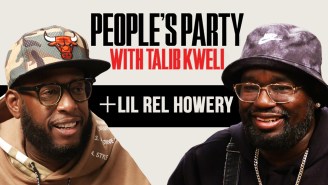 Talib Kweli & Lil Rel On ‘Bad Trip’ & More