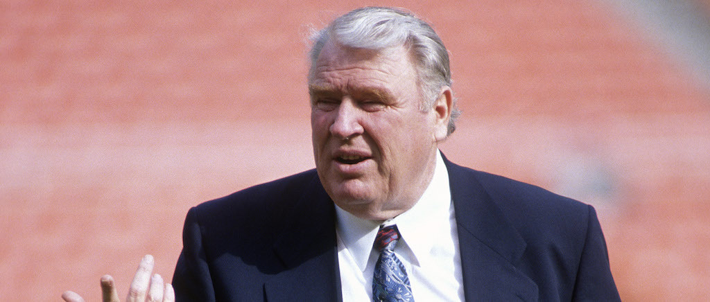 john madden