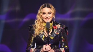 Abby Shapiro Tried To Shame Madonna By Comparing Her To Nancy Reagan And People Were Quick To Point Out That Reagan Was Rumored To Be The ‘Blowjob Queen Of Hollywood’