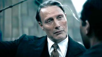 Mads Mikkelsen Replaces Johnny Depp As A Dark Wizard In The ‘Fantastic Beasts: The Secrets Of Dumbledore’ Trailer