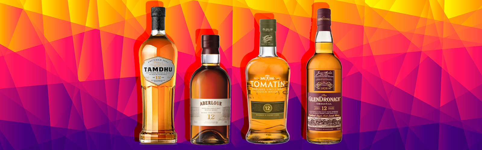 Tamdhu/Aberlour/Tomatin/GlenDronach/istock/Uproxx